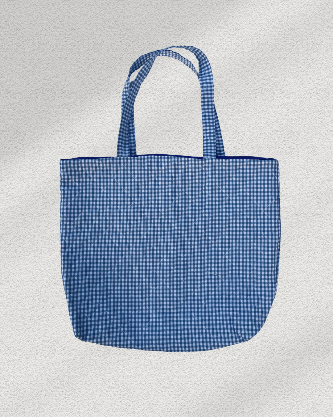 Light Blue Tote Bag