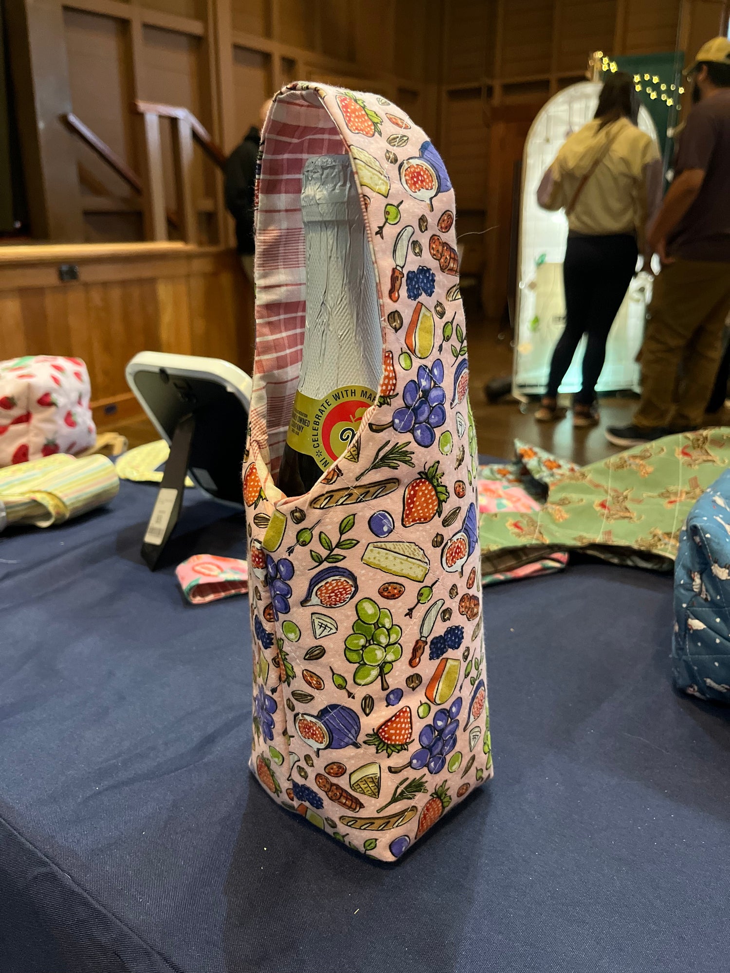 Bottle bags