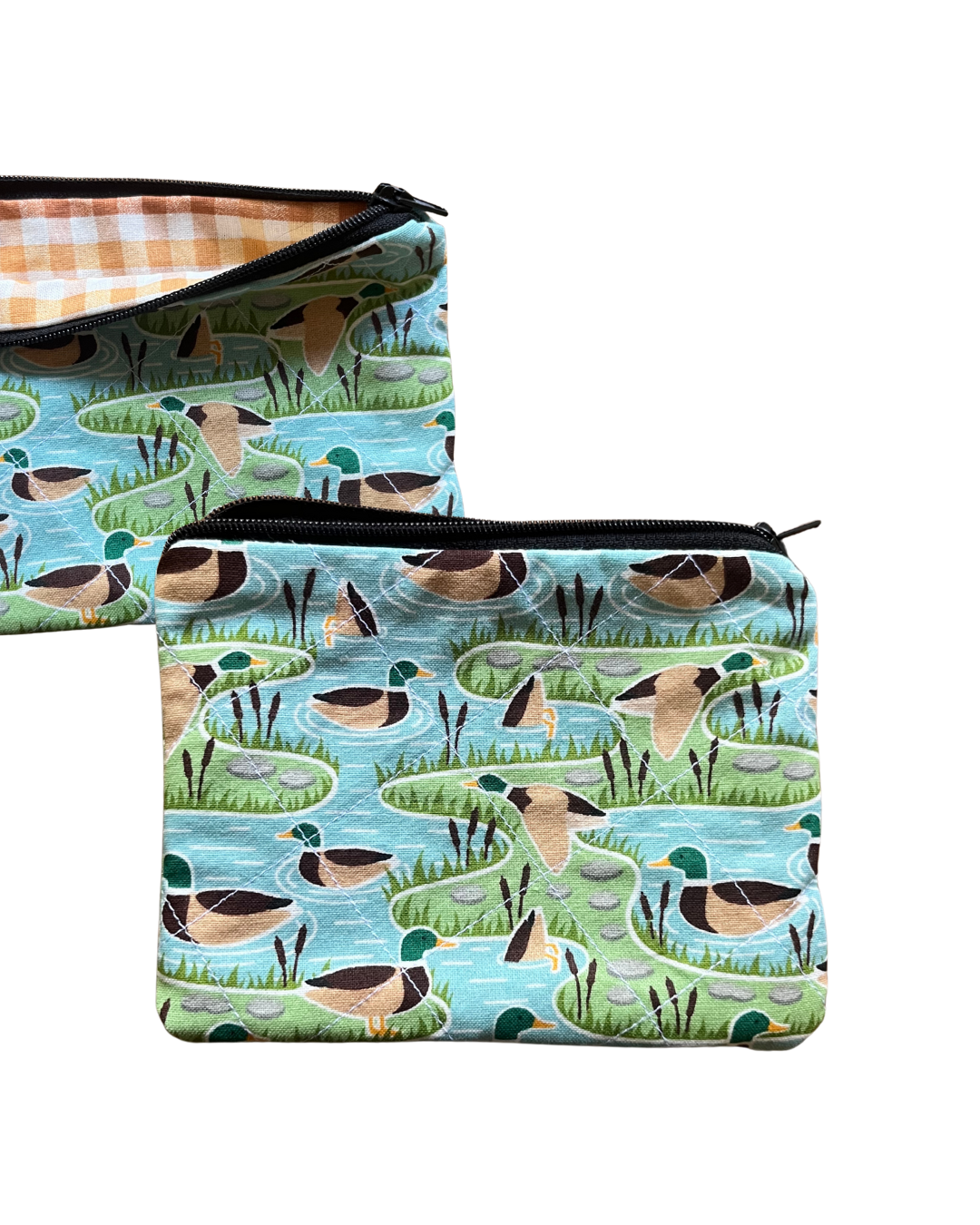 Duckcall mini zip pouch