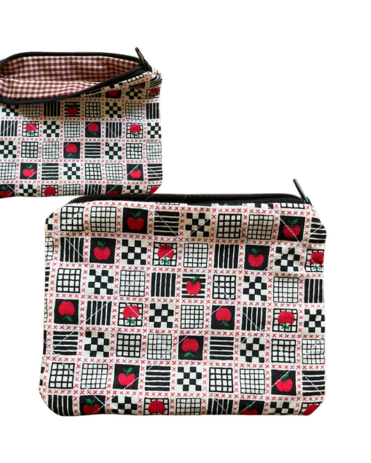 Teacher's favorite mini zip pouch