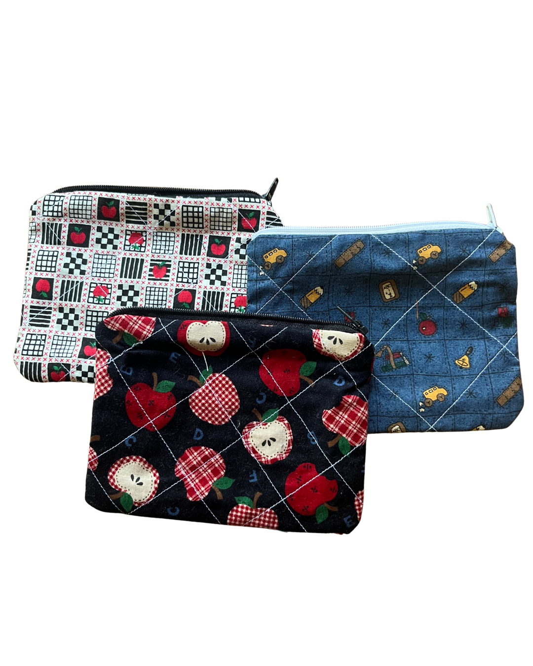 Teacher's favorite mini zip pouch