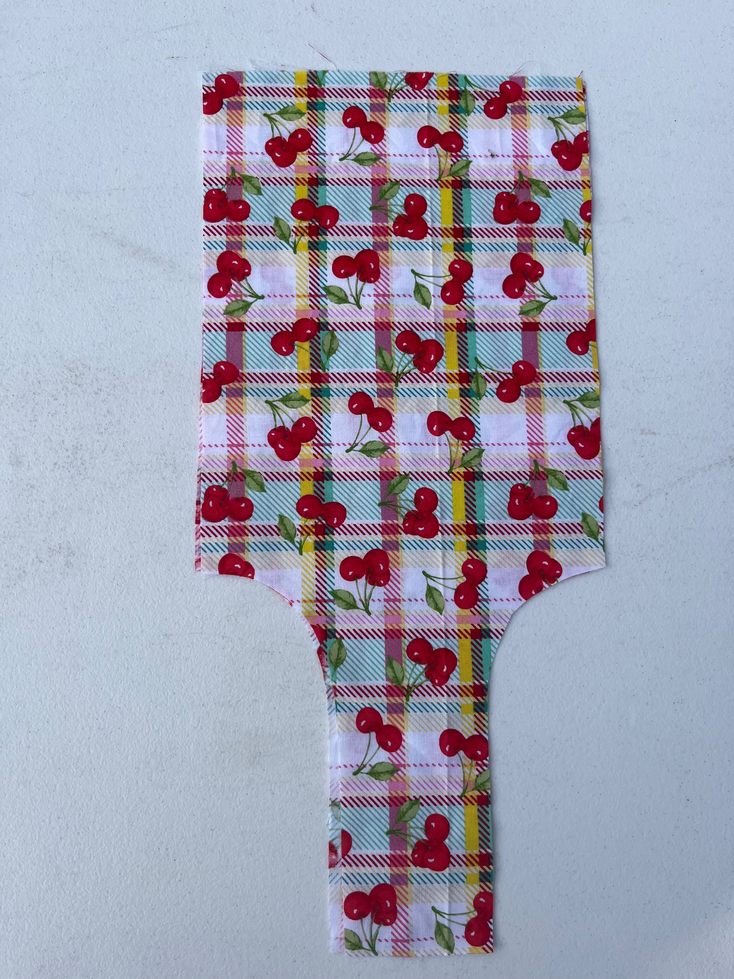 Cheery Cherries bottle bag